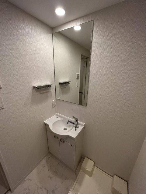 洗面設備　参考写真