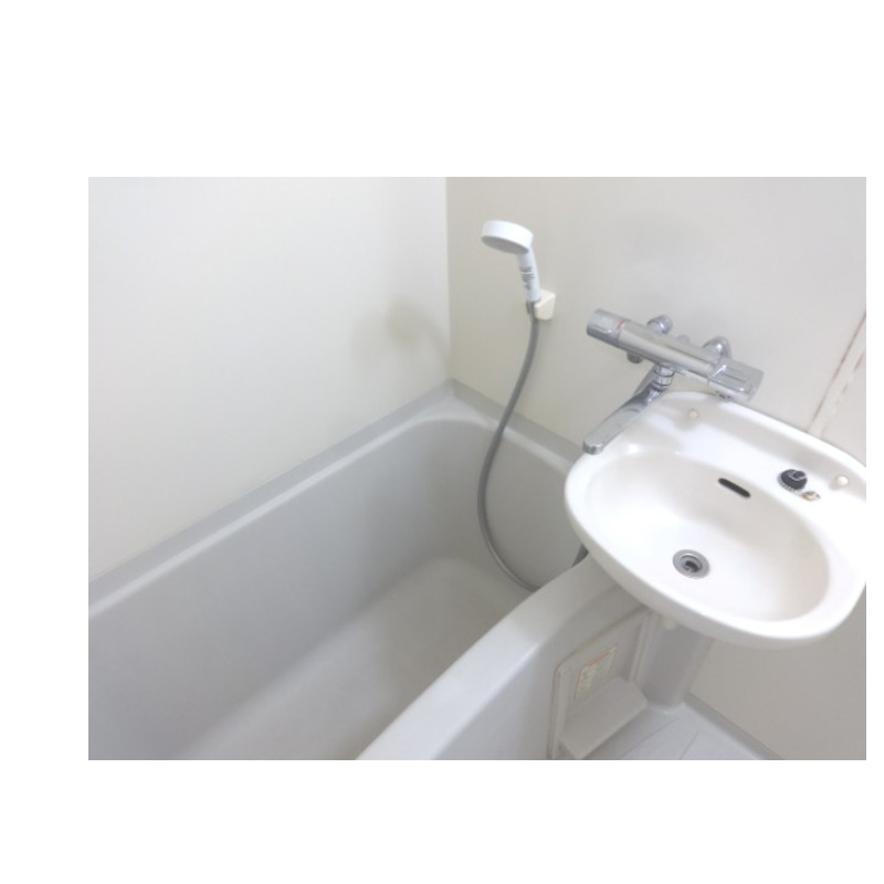 バス・シャワールーム　お風呂も良好！