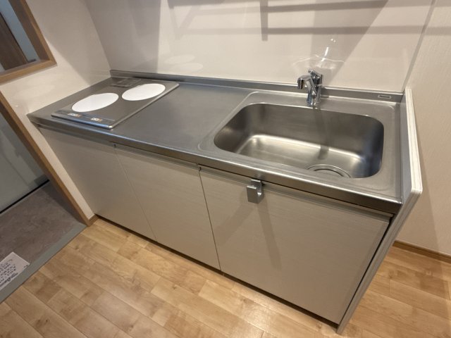 エルメゾン北条のキッチン写真