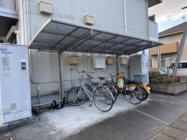 エルメゾン北条の外観写真