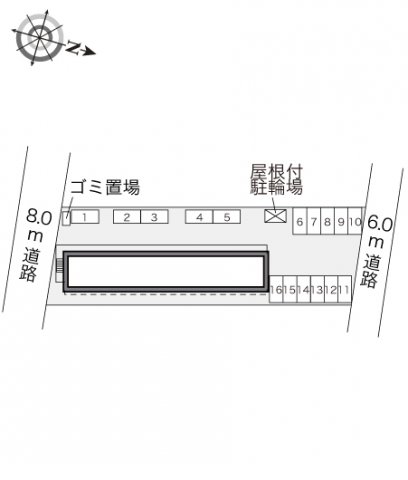 【レオパレスイースト文京のその他】