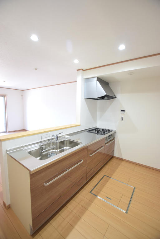 キッチン　※入居中につき参考資料