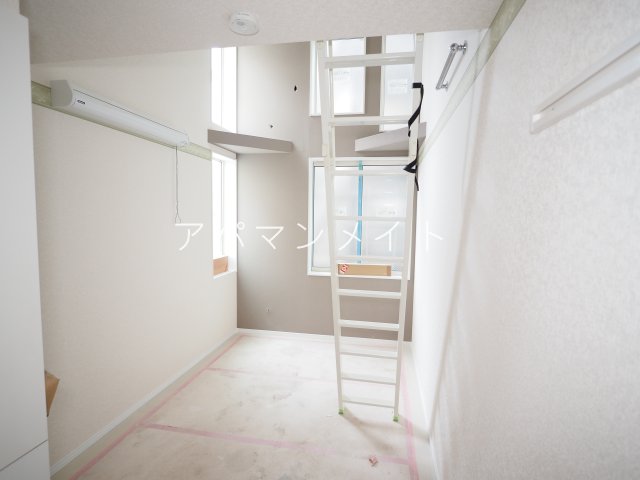 居室・リビング　新築です！
