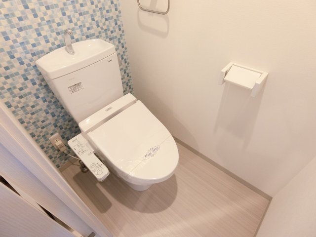 トイレ　詳細は、RISUMO江坂本店→06-6155-7137まで♪