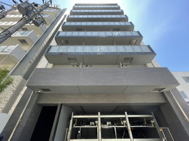 建物外観　詳細は、RISUMO江坂本店→06-6155-7137まで♪