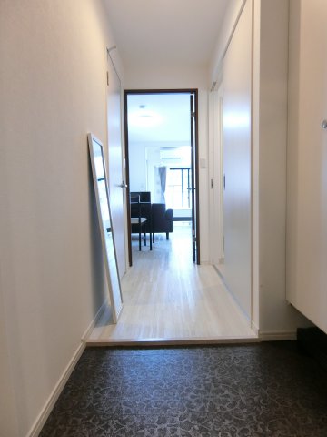 玄関　詳細は、RISUMO江坂本店→06-6155-7137まで♪