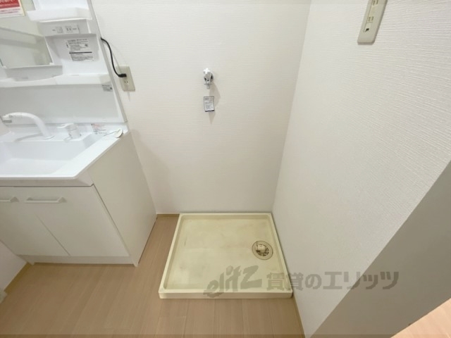 その他部屋・スペース　洗濯機置場