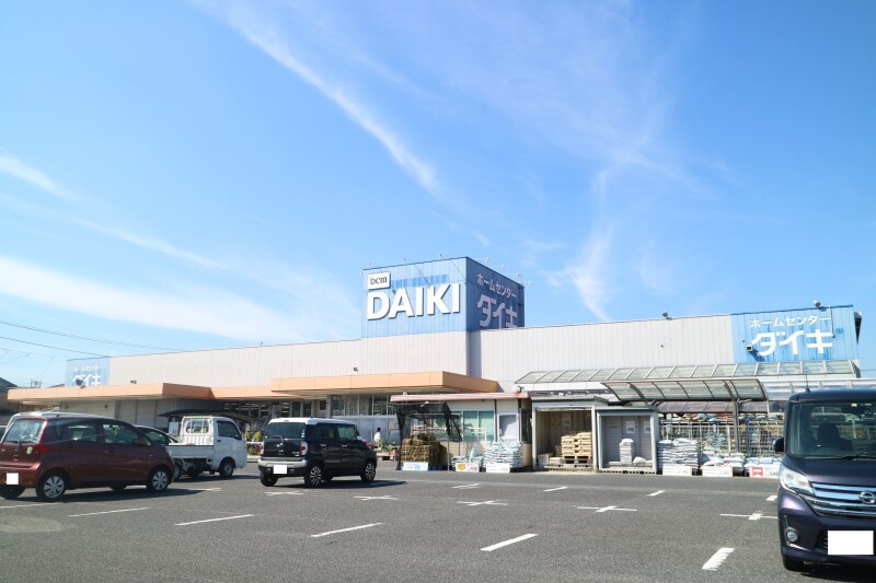 【ブルースター東宮　Ｂ館のホームセンター】