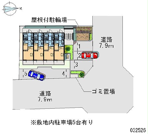 【レオパレスプラスアルファ吉島のその他共有部分】