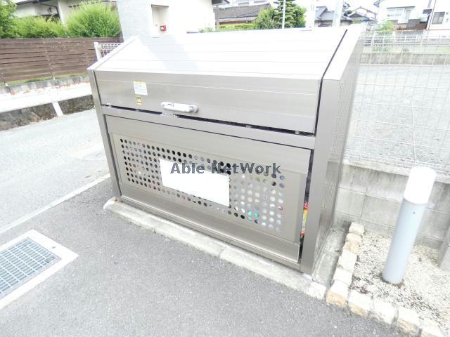 【熊本市中央区出水のアパートのその他】