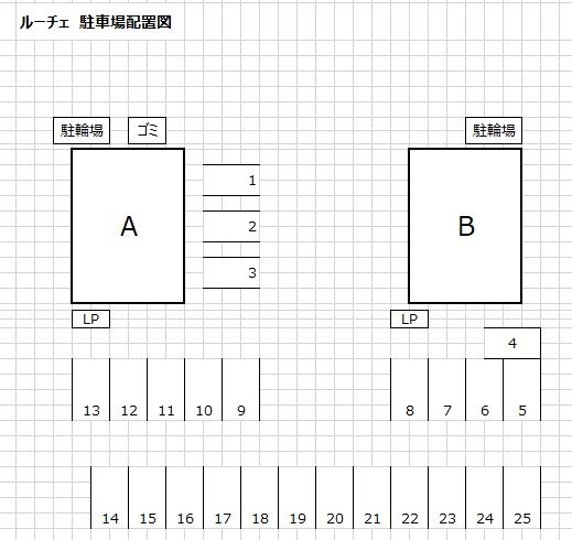 【ルーチェA棟のその他】