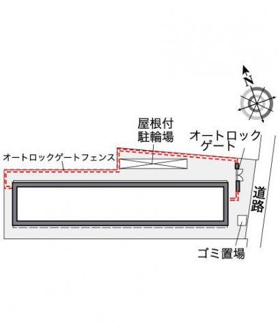 【レオパレスたぶの木のその他】