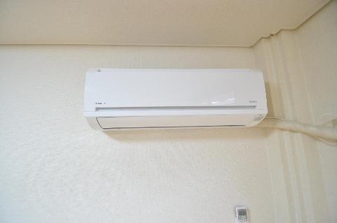 その他設備　エアコン