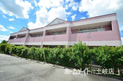 建物外観　外観写真（昼）