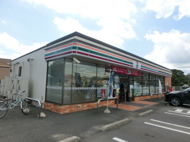 コンビニ　セブンイレブン茂原永吉神社前店（コンビニ）まで446m