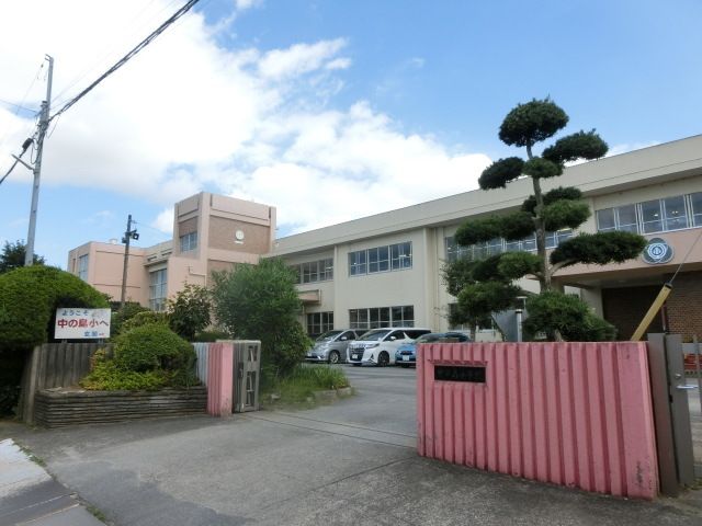 小学校　茂原市立中の島小学校（小学校）まで1378m