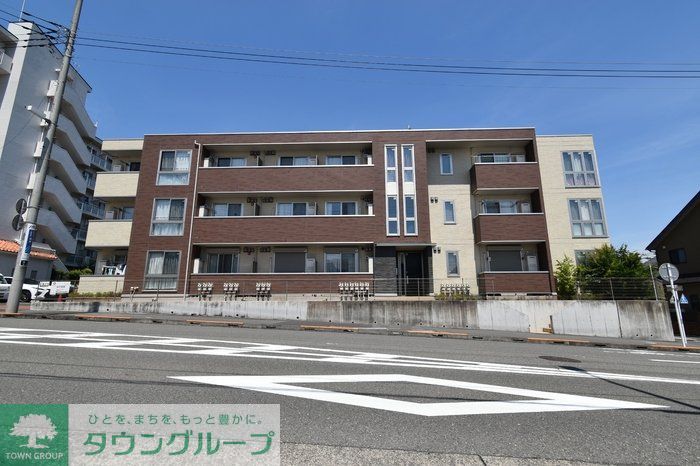 建物外観　★お部屋探しは株式会社タウンハウジング東京まで★