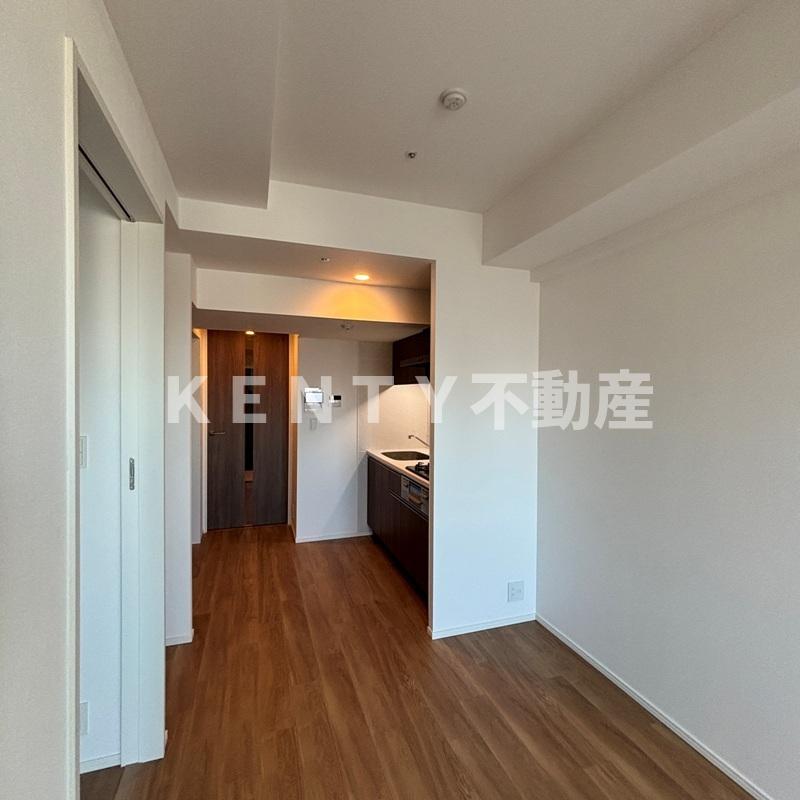 居室・リビング　リビングです