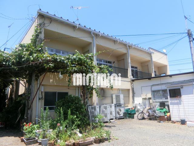 建物外観　収納力たっぷり　洋間へ変更しました