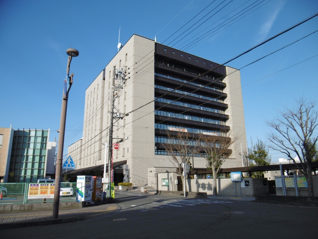 役所　静岡市清水区役所（役所）まで348m