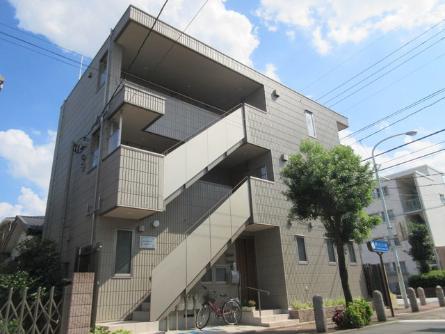 埼玉県蕨市南町２（マンション）の賃貸物件の外観