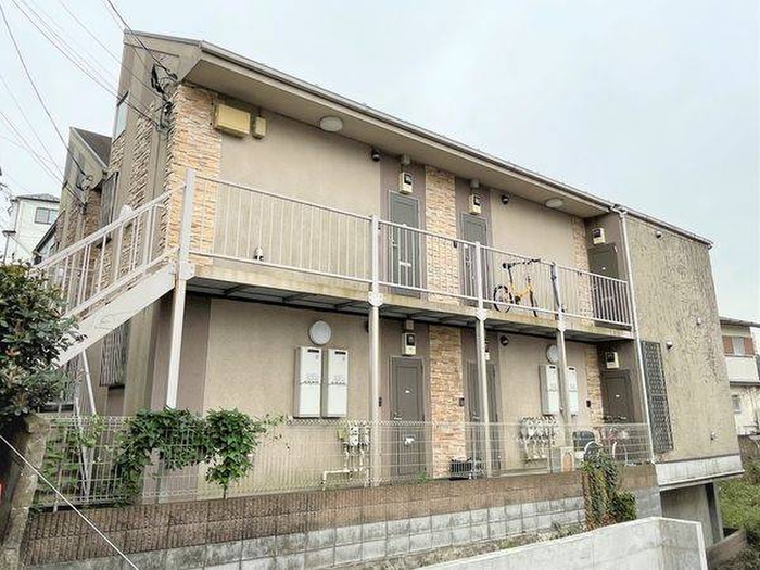 ウインズＫＡＮＤＡＩＪＩ　Ａ棟の外観