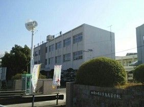 高校・高専　県立箕島高校宮原校舎様（高校・高専）まで2500m