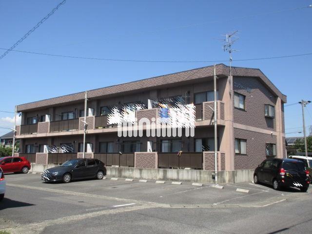 建物外観　南向き鉄筋コンクリート造マンション