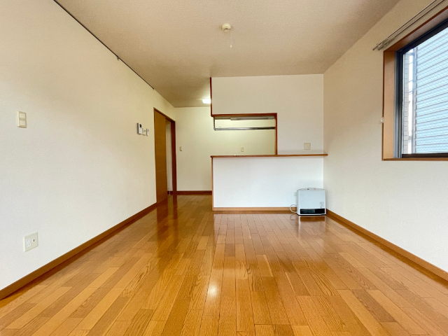 居室・リビング　同間取の別の部屋の参考写真です