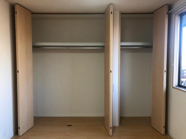 収納　202号室写真