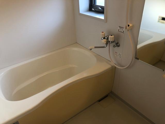 バス・シャワールーム　202号室写真