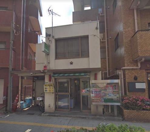 警察署・交番　交番（警察署・交番）まで445m