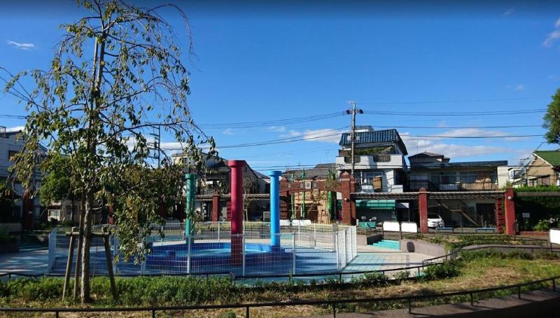 公園　千住公園（公園）まで260m
