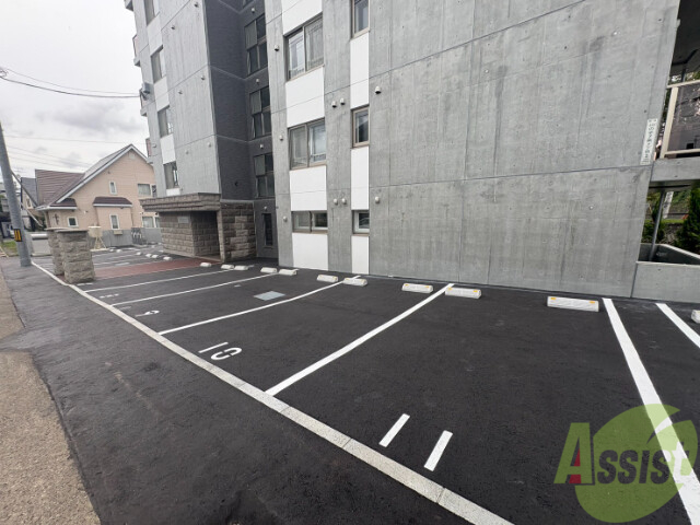 駐車場　駐車場その他