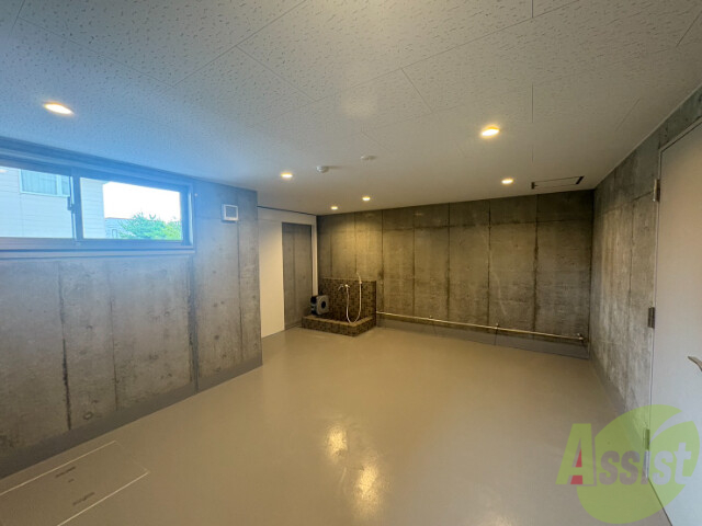 その他共有部分　駐輪所その他