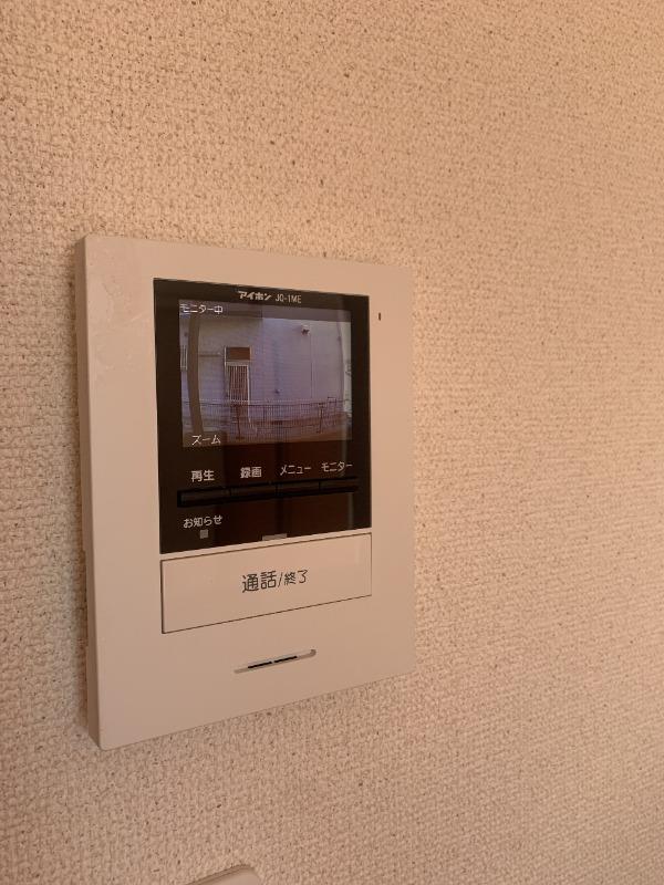 セキュリティ　※同タイプになります
