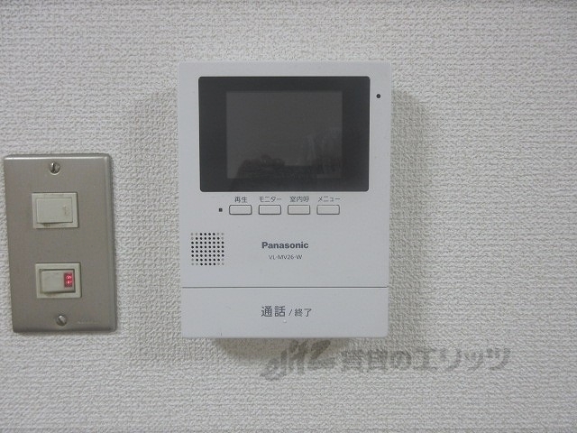 セキュリティ　ドアフォン（ＴＶ含）