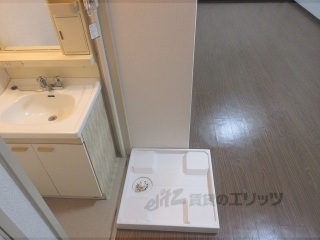 その他部屋・スペース　洗濯機置場