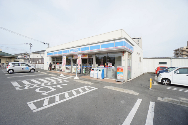 サンシティ向山の周辺写真