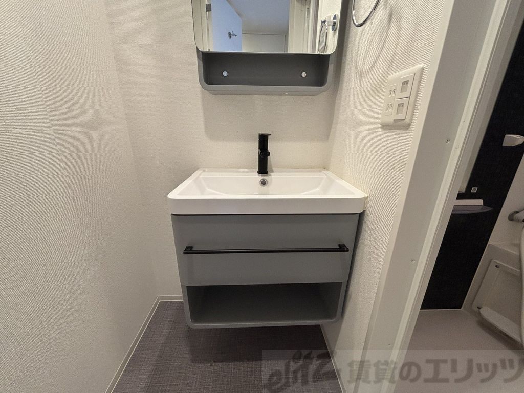 洗面設備　洗面