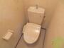 トイレ　トイレは清潔感があり安心して使用できそうです。