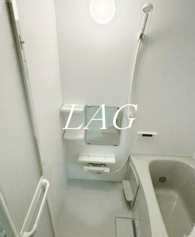 バス・シャワールーム　お風呂です。（同仕様です。）