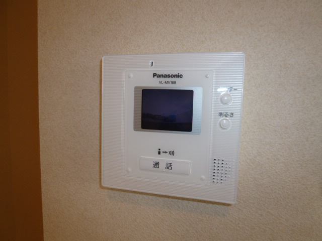 セキュリティ　ＴＶインターホン