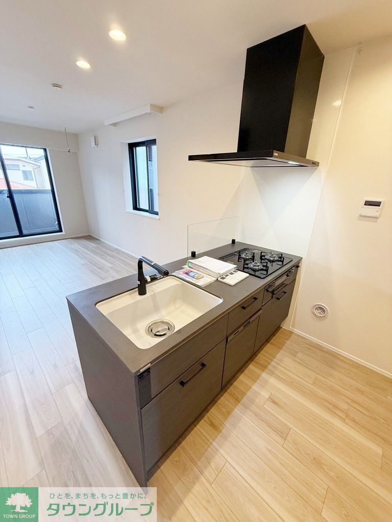 キッチン　設備