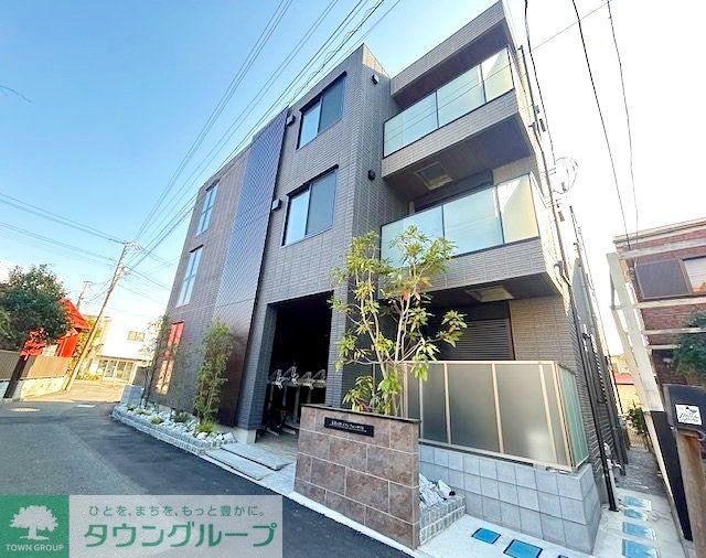 建物外観　外観