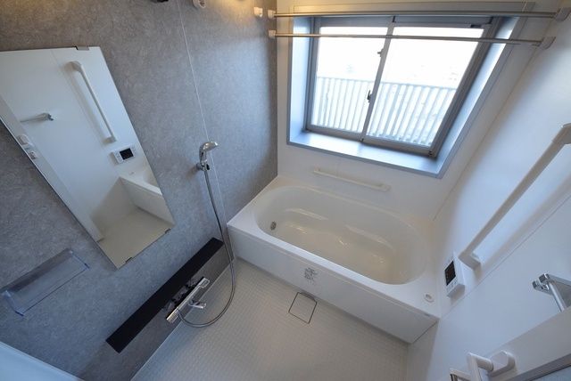 バス・シャワールーム　★バスルーム★