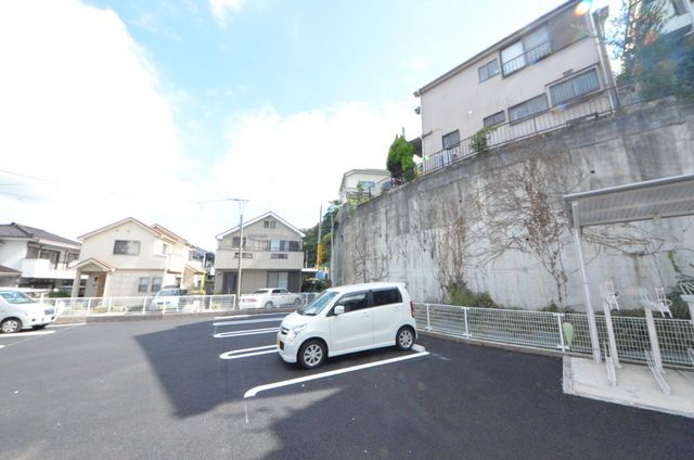 眺望　☆バルコニーからの眺めです☆