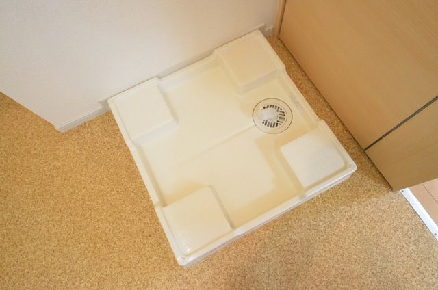 その他　☆洗濯機置場はここです☆