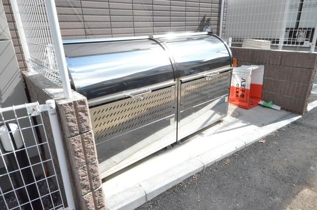 その他共有部分　☆ゴミの分別はしっかりと☆