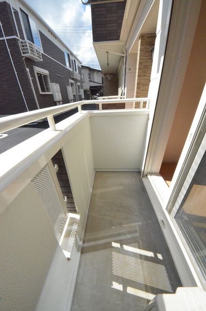 その他設備　☆お洗濯物はたっぷりと陽の当たる場所で☆